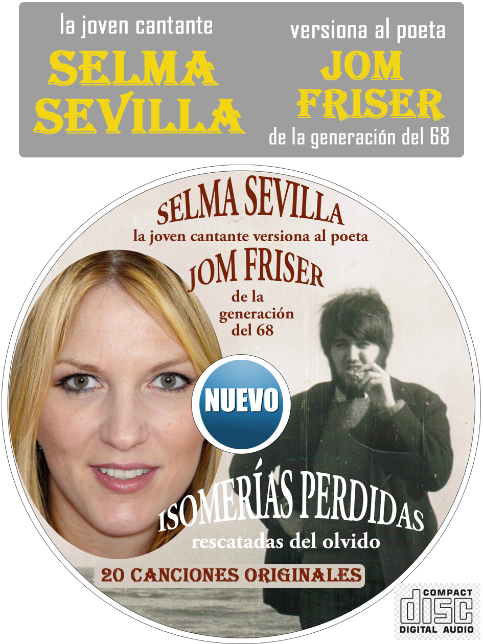 Antología Poética de Jom Friser