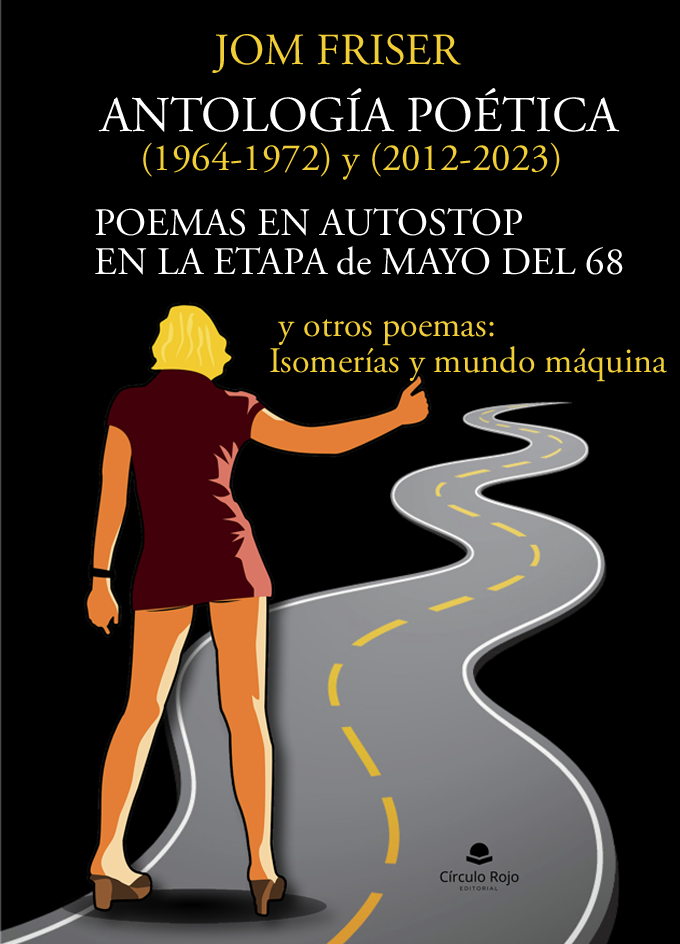 Antología Poética de Jom Friser